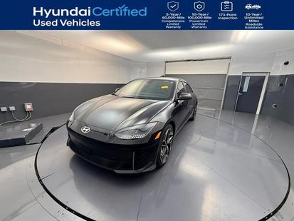 hyundai ioniq 6 2024 KMHM34AA5RA056414 image hyundai ioniq 6 2024 KMHM34AA5RA056414 image